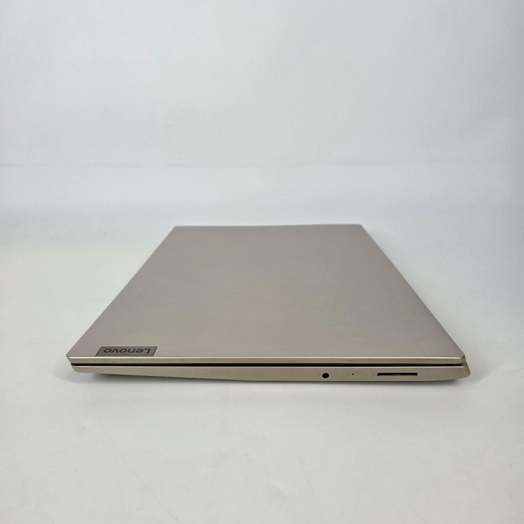 Lenovo IdeaPad 3i 15.6 Gold 3.0 GHz Intel Core i3 11th Gen. 8GB RAM 256GB Solid State Drive