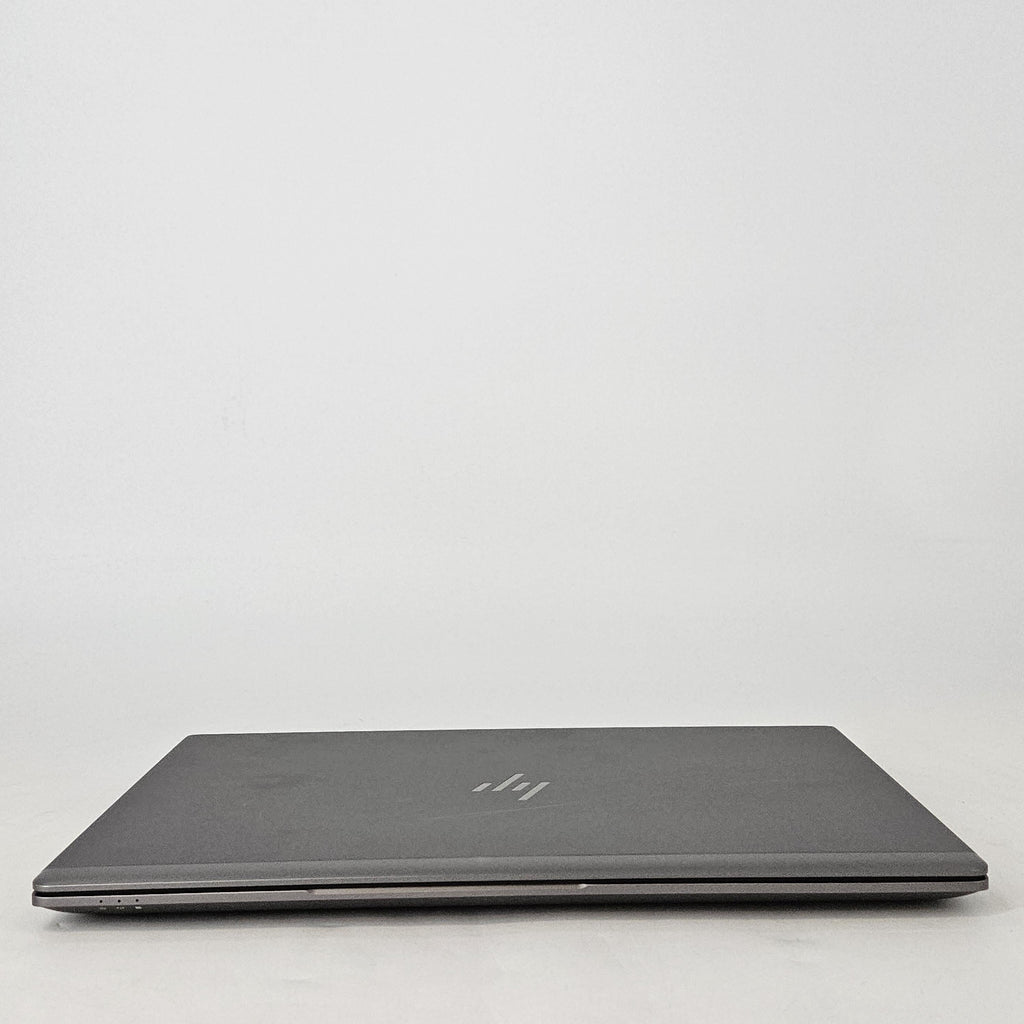 HP ZBook 14u G6 Gray 1.9 GHz Intel Core i7 8th Gen. 16GB RAM 512GB Solid State Drive AMD Radeon Pro WX3200 4 GB