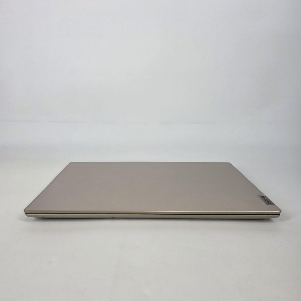 Lenovo IdeaPad 3i 15.6 Gold 3.0 GHz Intel Core i3 11th Gen. 8GB RAM 256GB Solid State Drive