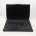 Lenovo ThinkPad T16 Gen 4 Black 2.0 GHz Intel Core Ultra 7 Series 2 32GB RAM 512GB Solid State Drive