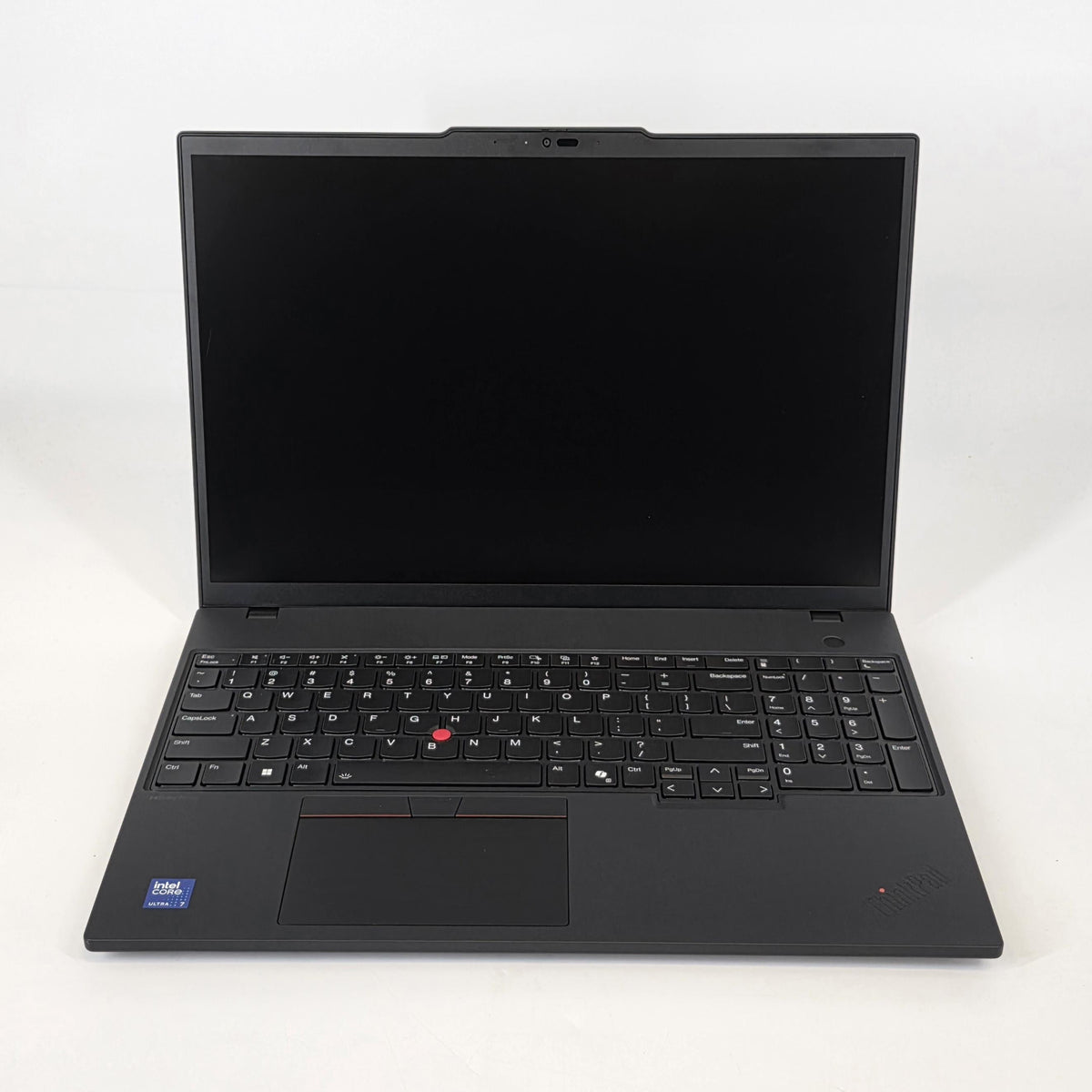 Lenovo ThinkPad T16 Gen 4 Black 2.0 GHz Intel Core Ultra 7 Series 2 32GB RAM 512GB Solid State Drive