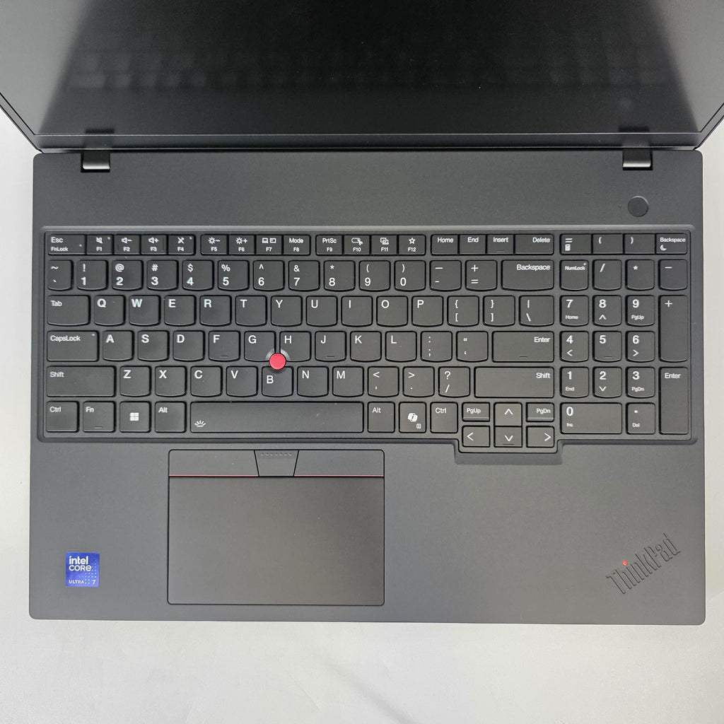 Lenovo ThinkPad T16 Gen 4 Black 2.0 GHz Intel Core Ultra 7 Series 2 32GB RAM 512GB Solid State Drive
