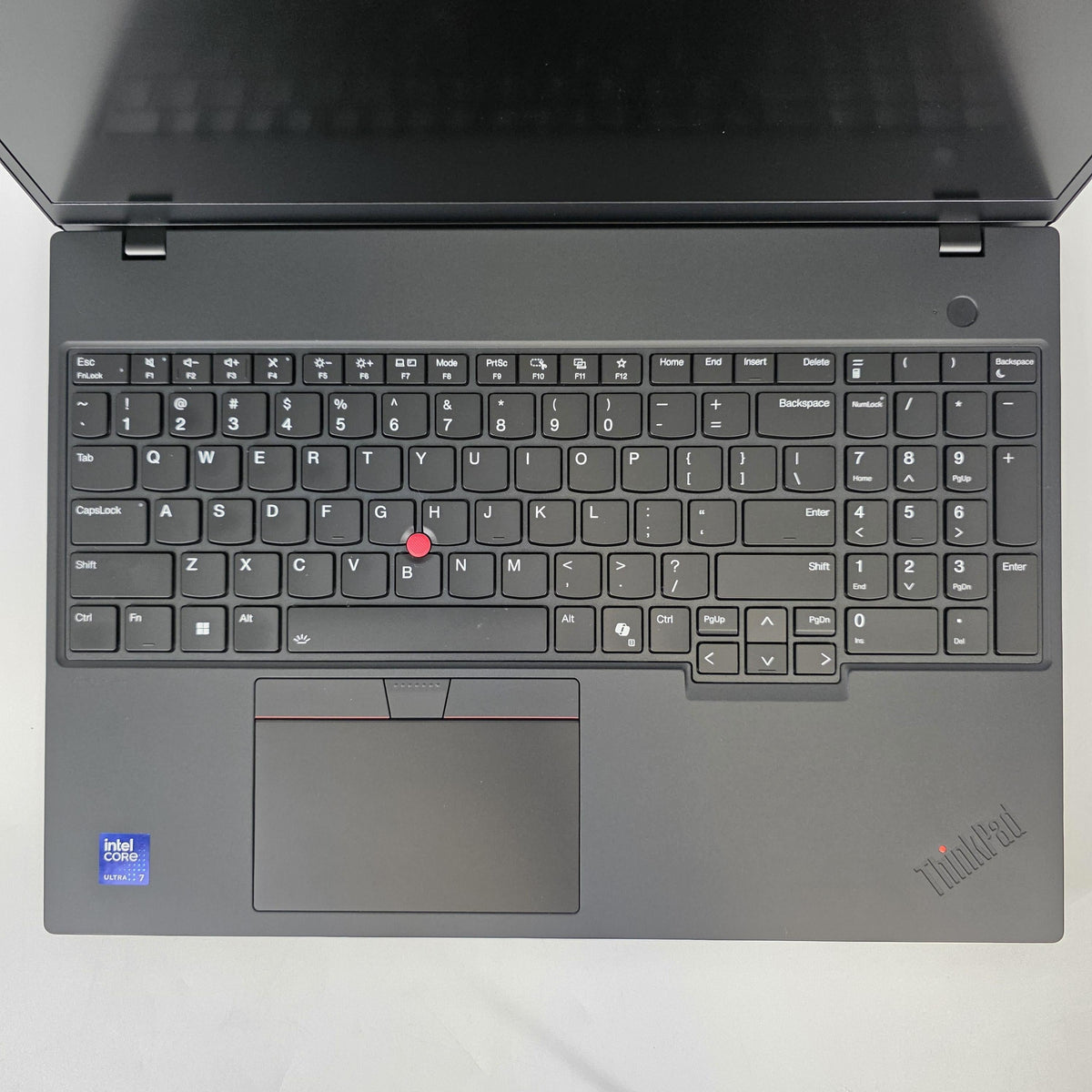 Lenovo ThinkPad T16 Gen 4 Black 2.0 GHz Intel Core Ultra 7 Series 2 32GB RAM 512GB Solid State Drive
