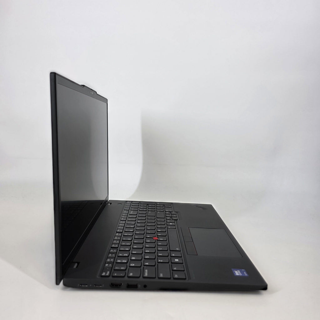 Lenovo ThinkPad T16 Gen 4 Black 2.0 GHz Intel Core Ultra 7 Series 2 32GB RAM 512GB Solid State Drive
