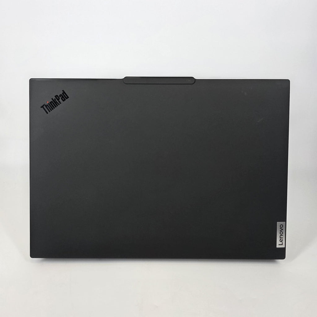 Lenovo ThinkPad T16 Gen 4 Black 2.0 GHz Intel Core Ultra 7 Series 2 32GB RAM 512GB Solid State Drive