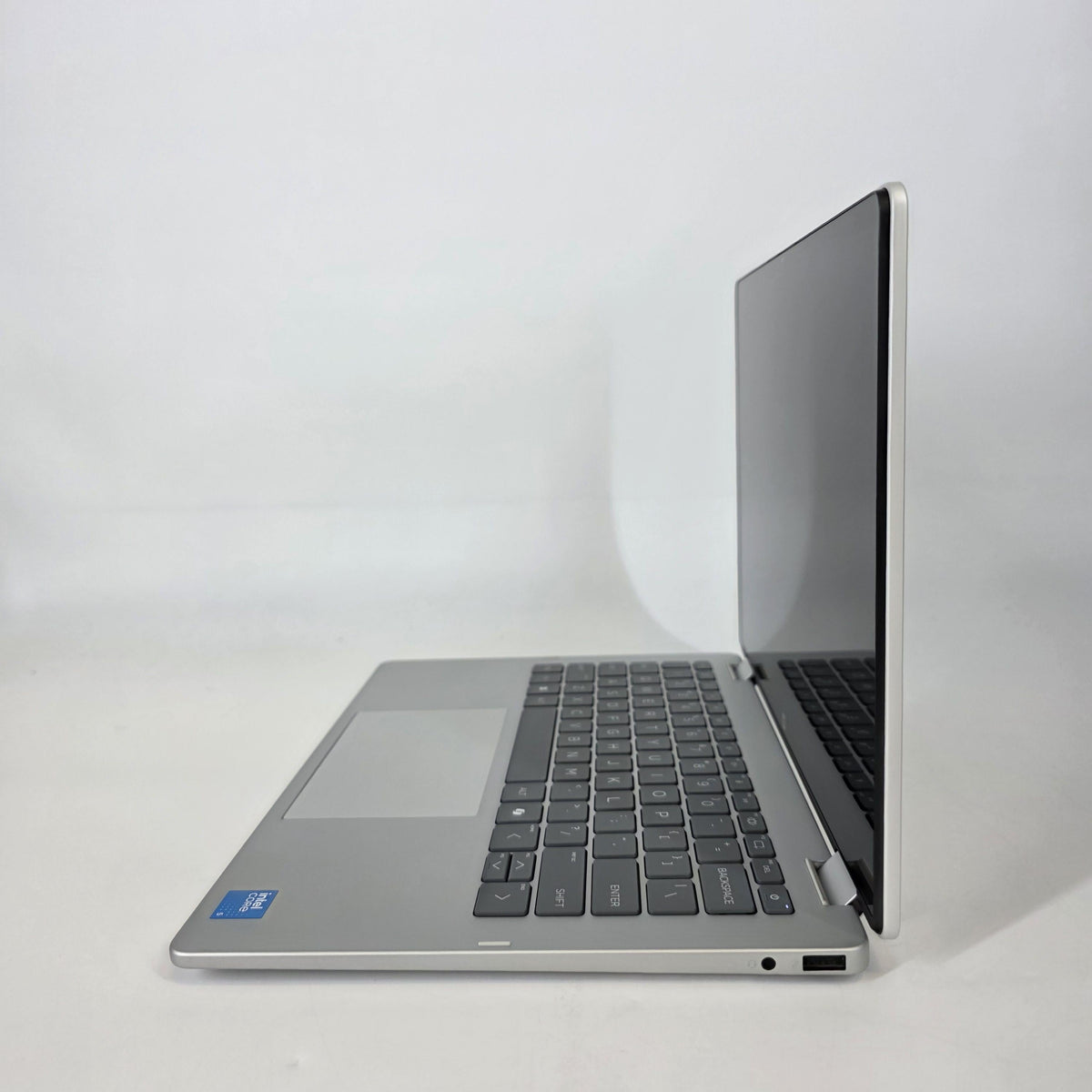 HP OmniBook 5 Flip 14 Glacier Silver 1.4 GHz Intel Core 5 8GB RAM 256GB Solid State Drive