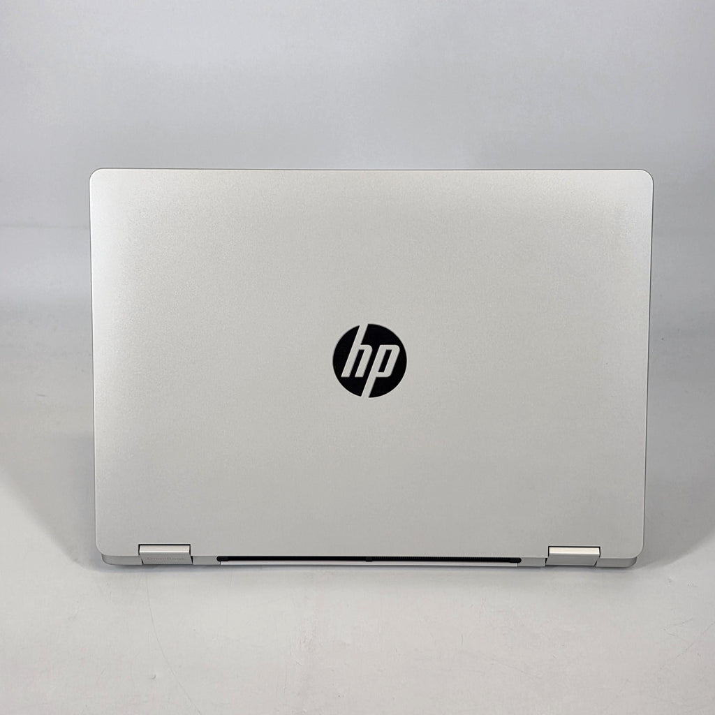 HP OmniBook 5 Flip 14 Glacier Silver 1.4 GHz Intel Core 5 8GB RAM 256GB Solid State Drive