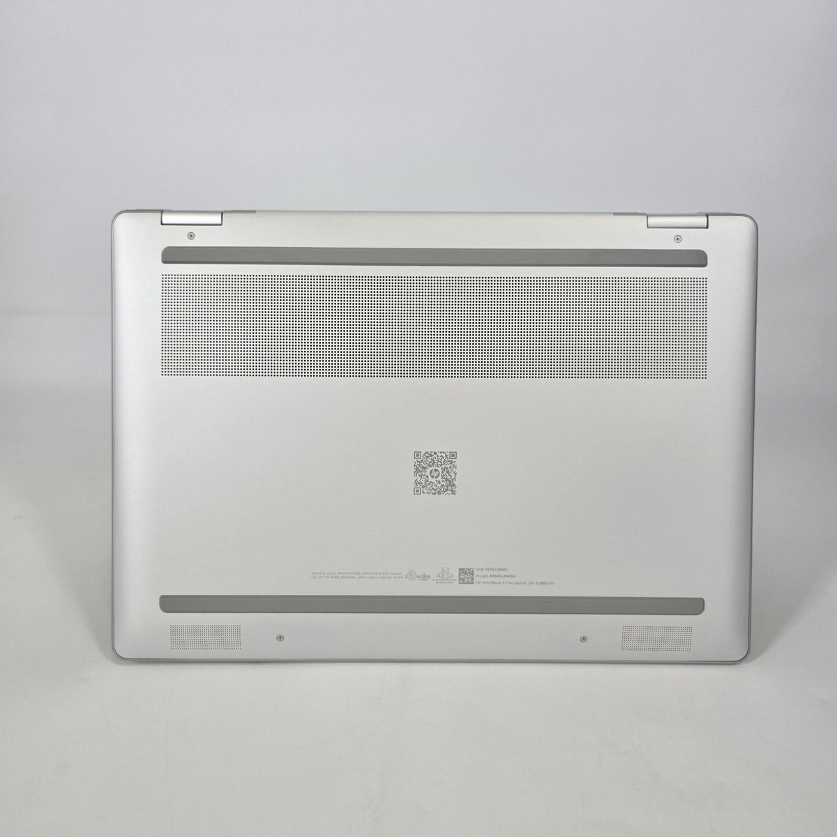 HP OmniBook 5 Flip 14 Glacier Silver 1.4 GHz Intel Core 5 8GB RAM 256GB Solid State Drive