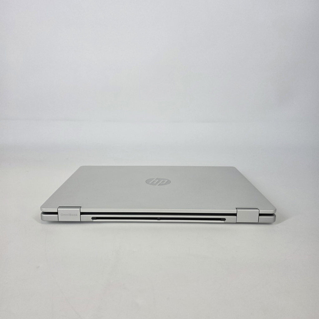 HP OmniBook 5 Flip 14 Glacier Silver 1.4 GHz Intel Core 5 8GB RAM 256GB Solid State Drive