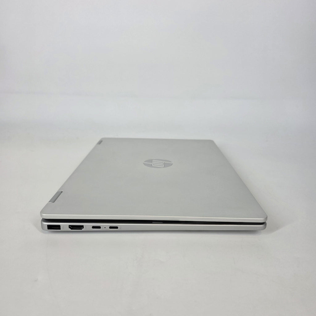 HP OmniBook 5 Flip 14 Glacier Silver 1.4 GHz Intel Core 5 8GB RAM 256GB Solid State Drive
