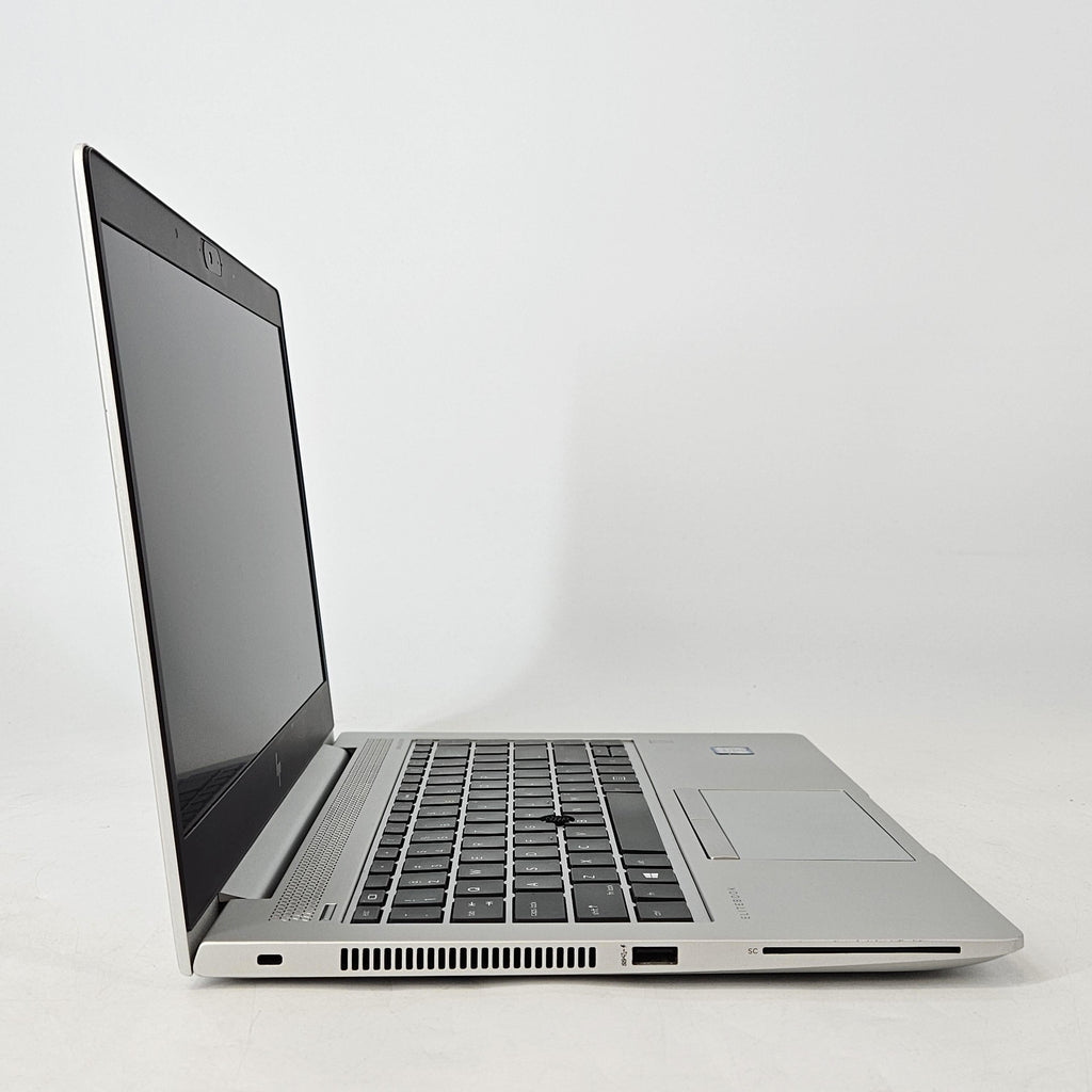 HP Elitebook 840 G6 14 Silver 1.9 GHz Intel Core i7 8th Gen. 32GB RAM 512GB Solid State Drive