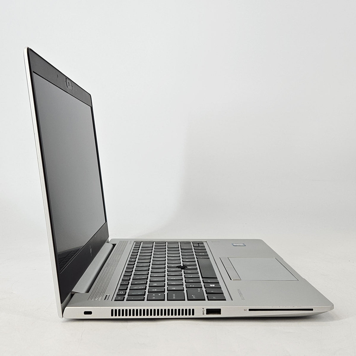 HP Elitebook 840 G6 14 Silver 1.9 GHz Intel Core i7 8th Gen. 32GB RAM 512GB Solid State Drive