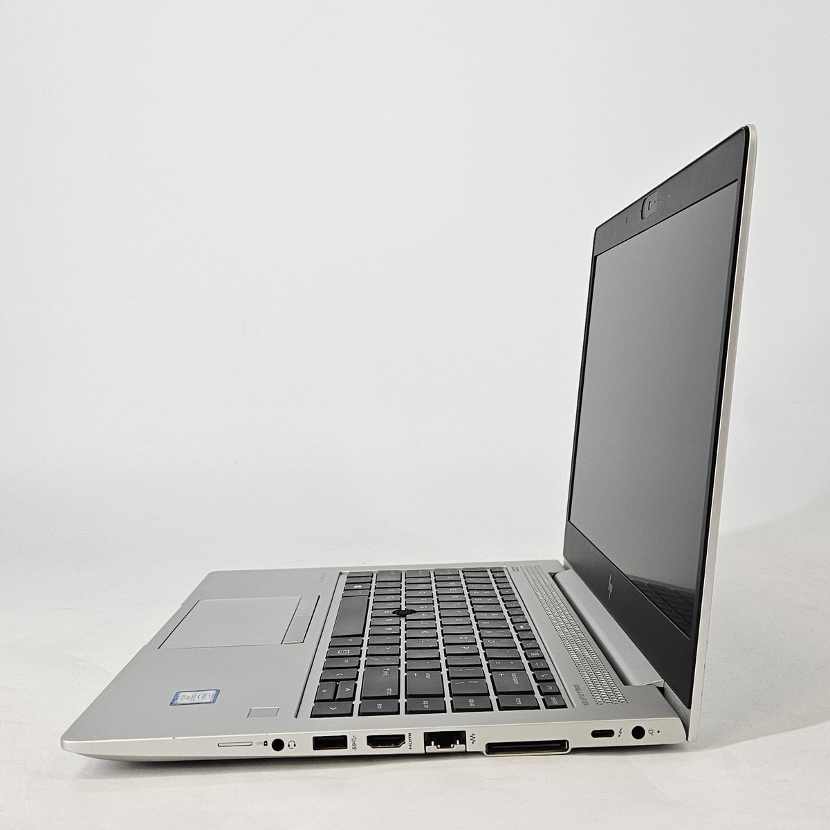 HP Elitebook 840 G6 14 Silver 1.9 GHz Intel Core i7 8th Gen. 32GB RAM 512GB Solid State Drive