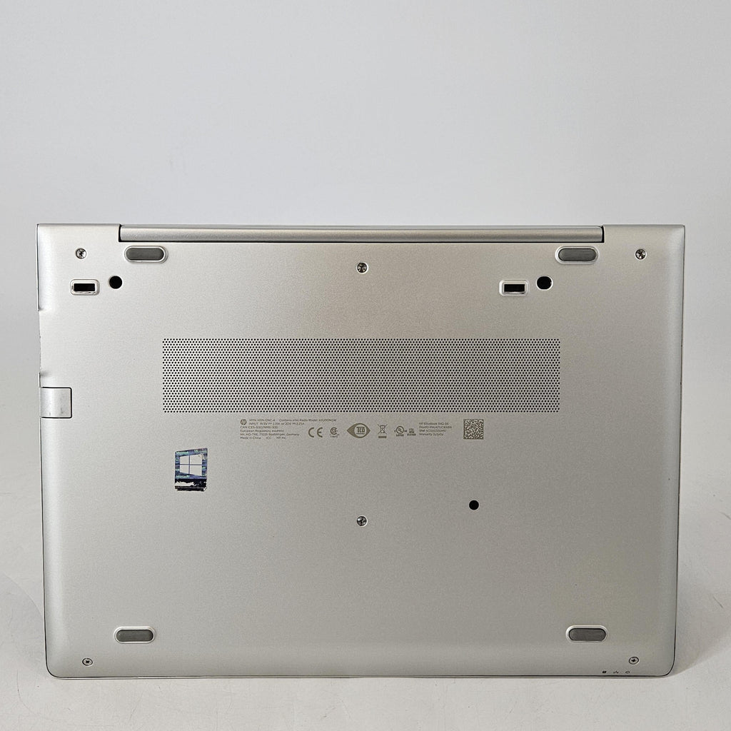 HP Elitebook 840 G6 14 Silver 1.9 GHz Intel Core i7 8th Gen. 32GB RAM 512GB Solid State Drive