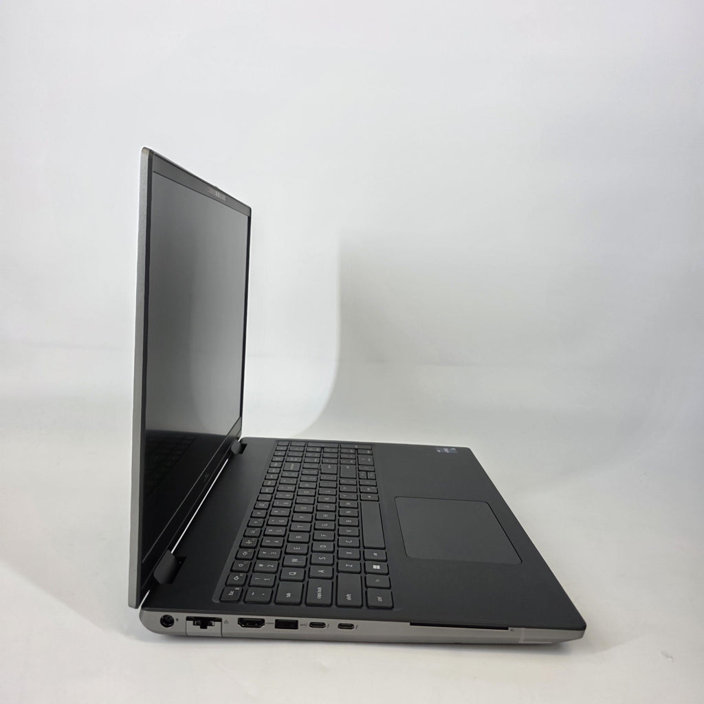 Dell Precision 7680 16 Gray 2.2 GHz Intel Core i9 13th Gen. 64GB RAM 1TB Solid State Drive NVIDIA RTX 4000 Ada 12 GB