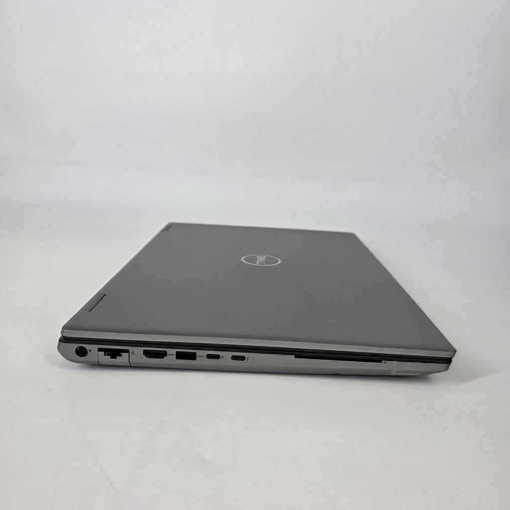 Dell Precision 7680 16 Gray 2.2 GHz Intel Core i9 13th Gen. 64GB RAM 1TB Solid State Drive NVIDIA RTX 4000 Ada 12 GB