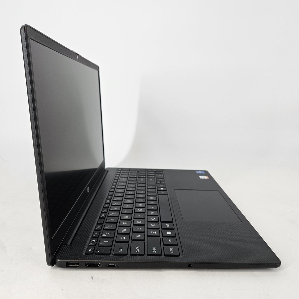 HP Laptop 15 Black 1.7 GHz Intel Core i7 13th Gen. 12GB RAM 256GB Solid State Drive
