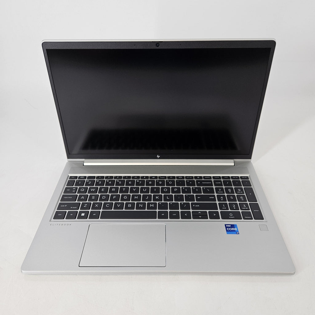 HP Elitebook 650 G10 15.6 Silver 1.7 GHz Intel Core i7 13th Gen. 32GB RAM 1TB Solid State Drive