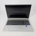 HP Elitebook 650 G10 15.6 Silver 1.7 GHz Intel Core i7 13th Gen. 32GB RAM 1TB Solid State Drive