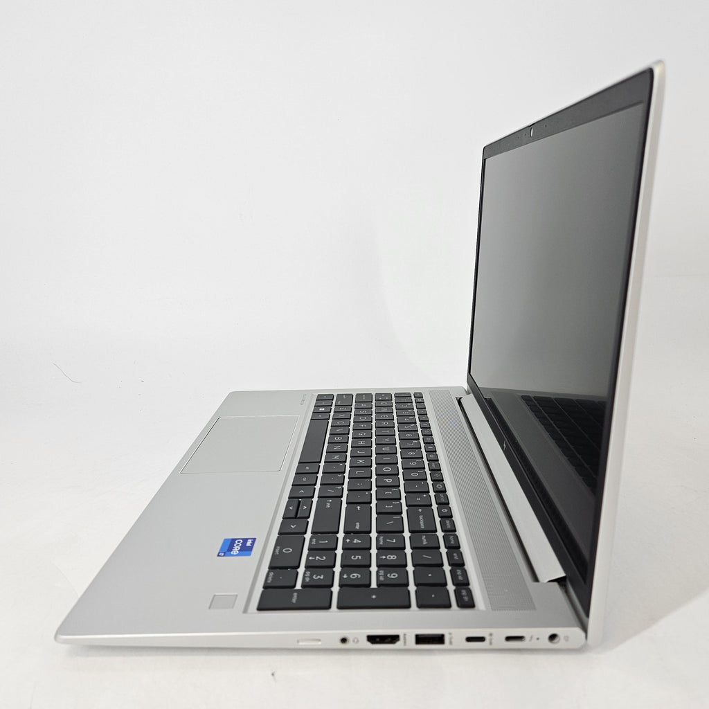 HP Elitebook 650 G10 15.6 Silver 1.7 GHz Intel Core i7 13th Gen. 32GB RAM 1TB Solid State Drive