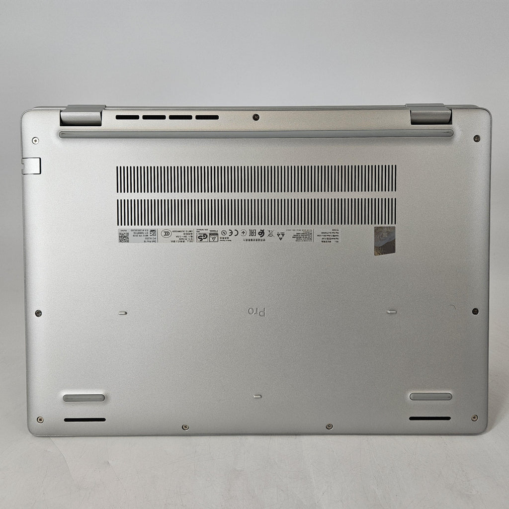 Pro 16 PC16250 Platinum Silver 2.0 GHz Intel Core Ultra 5 Series 2 16GB RAM 256GB Solid State Drive
