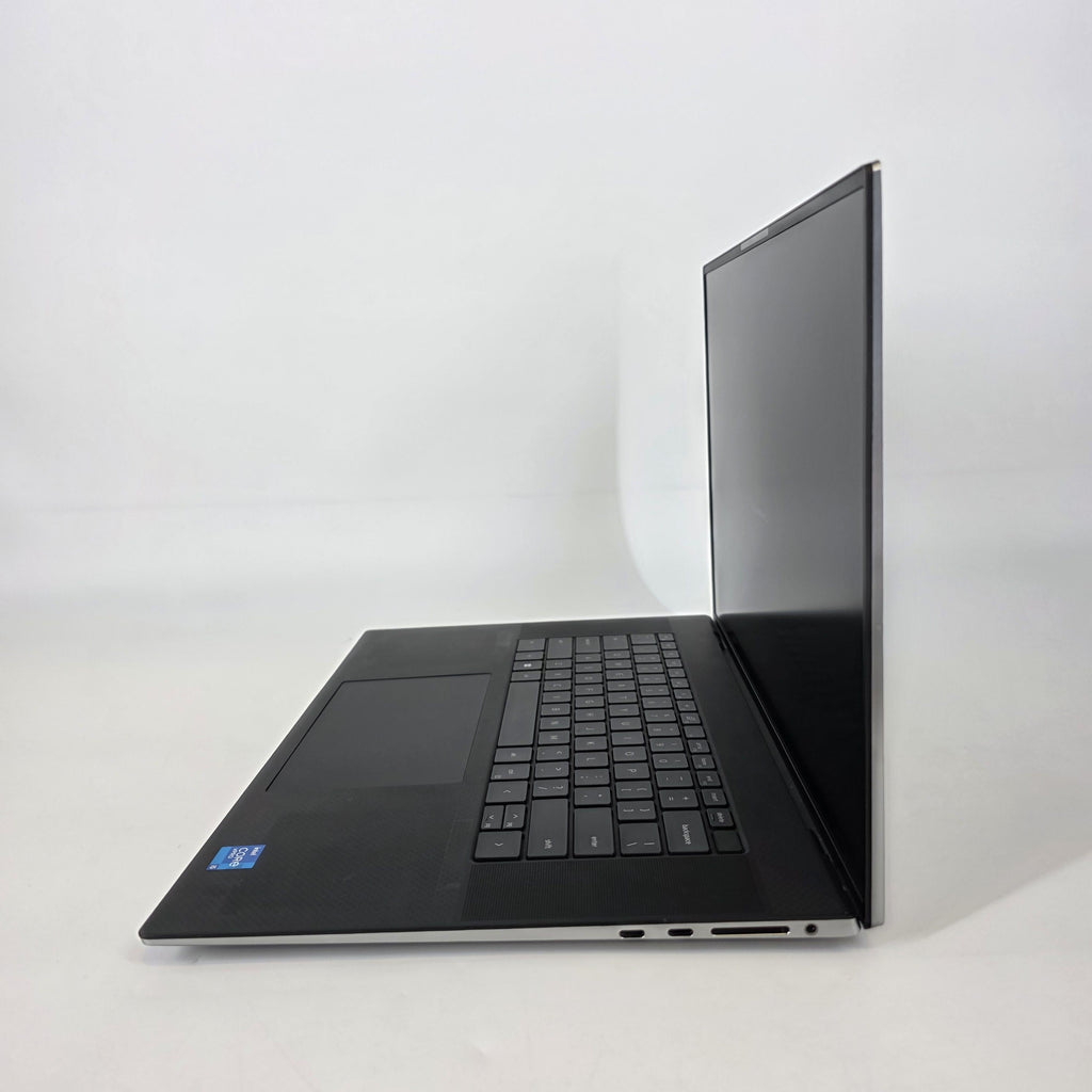 Dell Precision 5760 17 Gray 2.9 GHz Intel Core i5 11th Gen. 32GB RAM 512GB Solid State Drive NVIDIA RTX A2000 4 GB