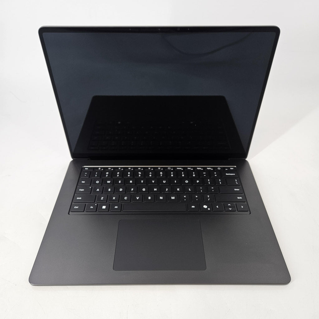 Microsoft Surface Laptop 7 15 Black WiFi 2.2 GHz Intel Core Ultra 7 Series 2 32GB RAM 1TB Solid State Drive