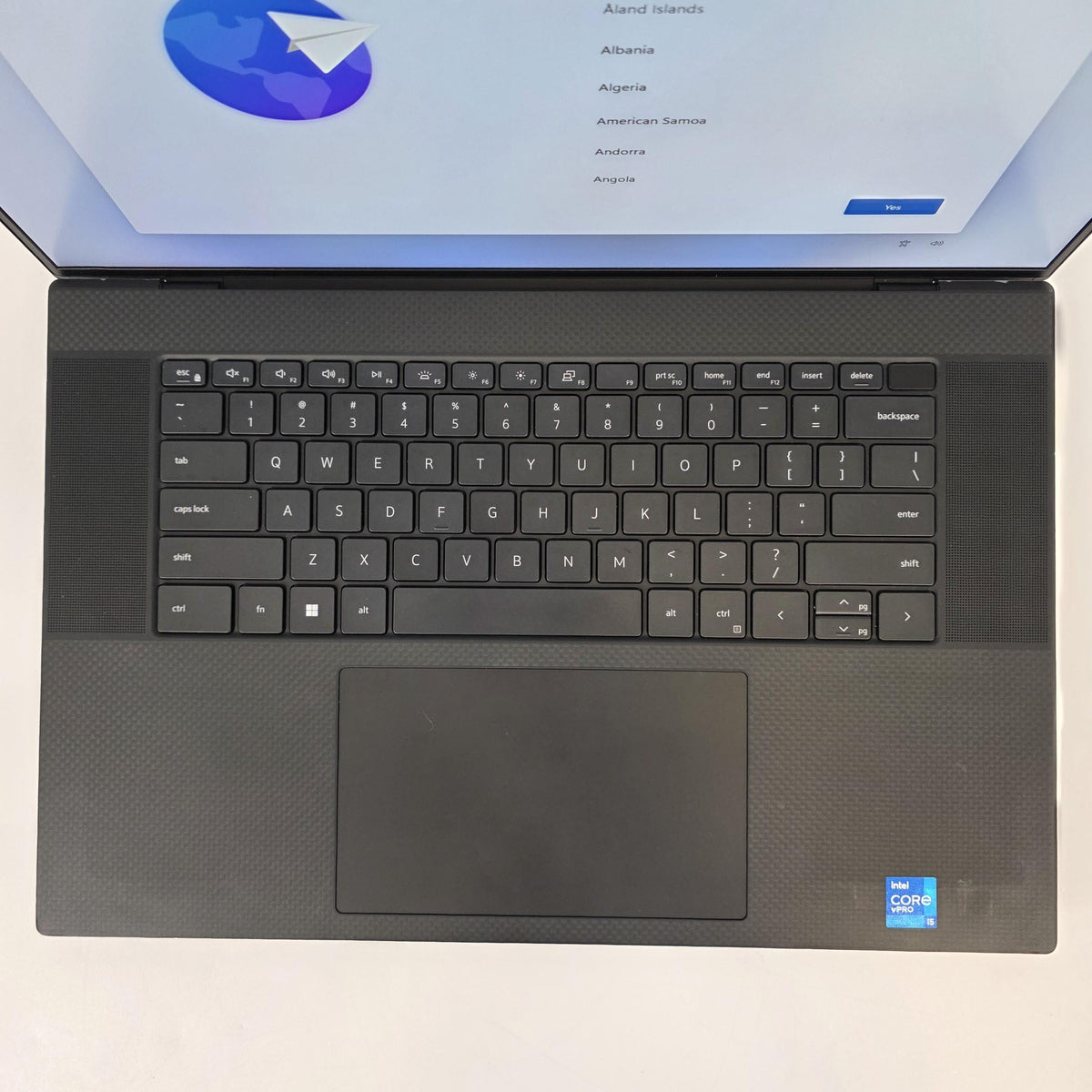 Dell Precision 5760 17 Gray 2.9 GHz Intel Core i5 11th Gen. 32GB RAM 512GB Solid State Drive NVIDIA RTX A2000 4 GB