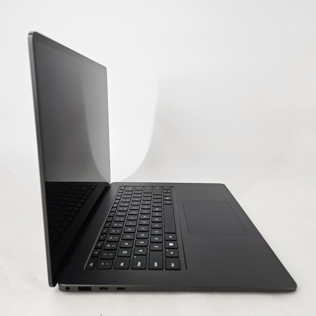 Microsoft Surface Laptop 7 15 Black WiFi 2.2 GHz Intel Core Ultra 7 Series 2 32GB RAM 1TB Solid State Drive