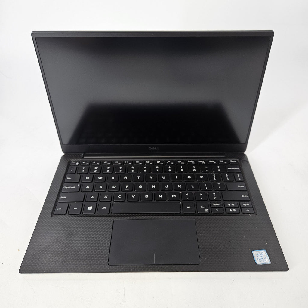 Dell XPS 13 9380 Silver 1.8 GHz Intel Core i7 8th Gen. 8GB RAM 256GB Solid State Drive