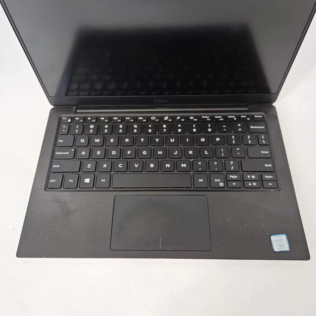 Dell XPS 13 9380 Silver 1.8 GHz Intel Core i7 8th Gen. 8GB RAM 256GB Solid State Drive