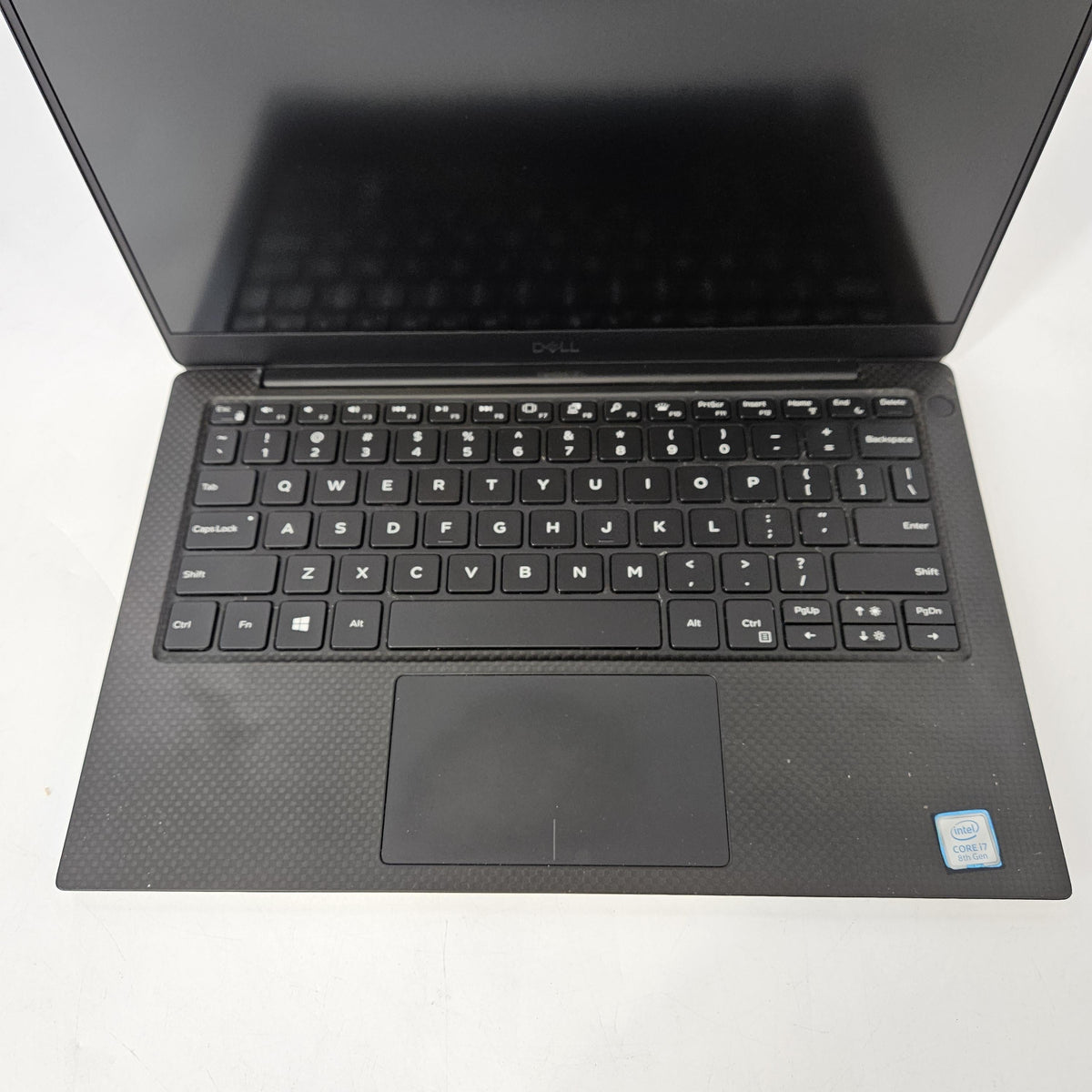 Dell XPS 13 9380 Silver 1.8 GHz Intel Core i7 8th Gen. 8GB RAM 256GB Solid State Drive