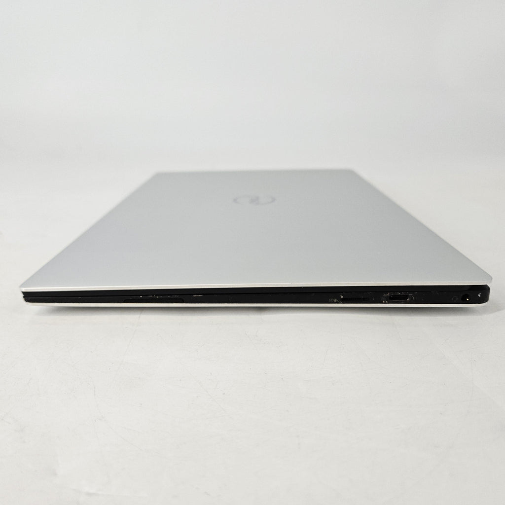 Dell XPS 13 9380 Silver 1.8 GHz Intel Core i7 8th Gen. 8GB RAM 256GB Solid State Drive