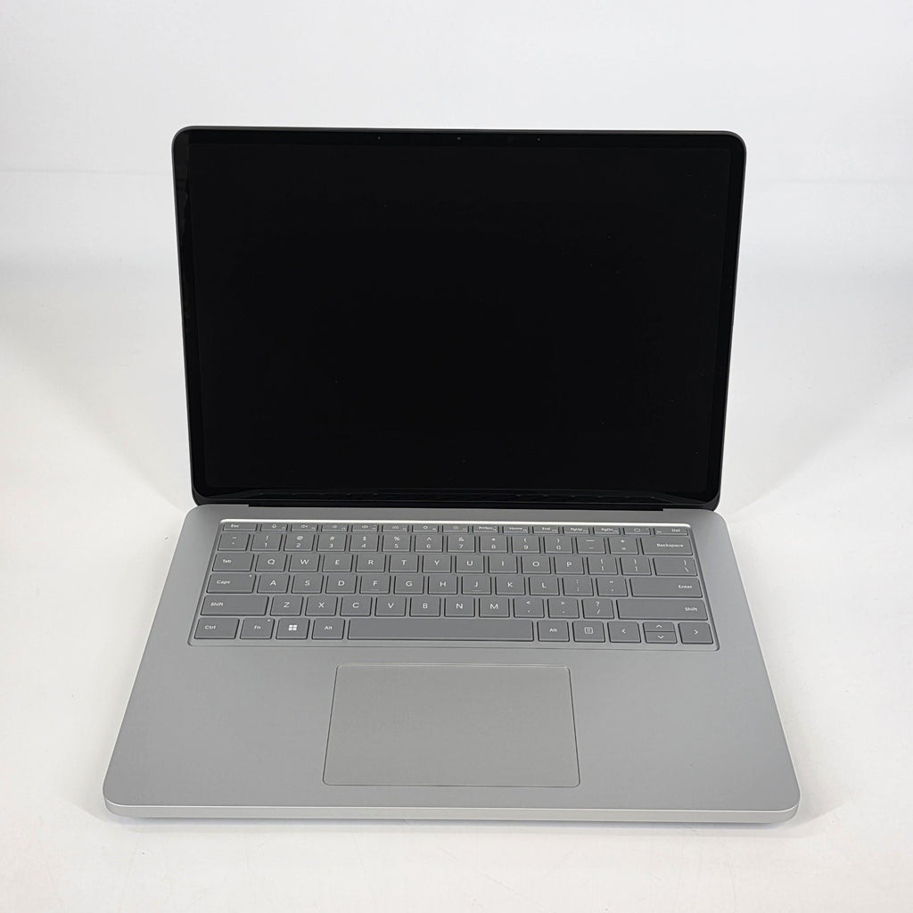 Surface Laptop Studio 2 14.4 Silver 2.9 GHz Intel Core i7 13th Gen. 64GB RAM 1TB Solid State Drive NVIDIA GeForce RTX 4060 8 GB