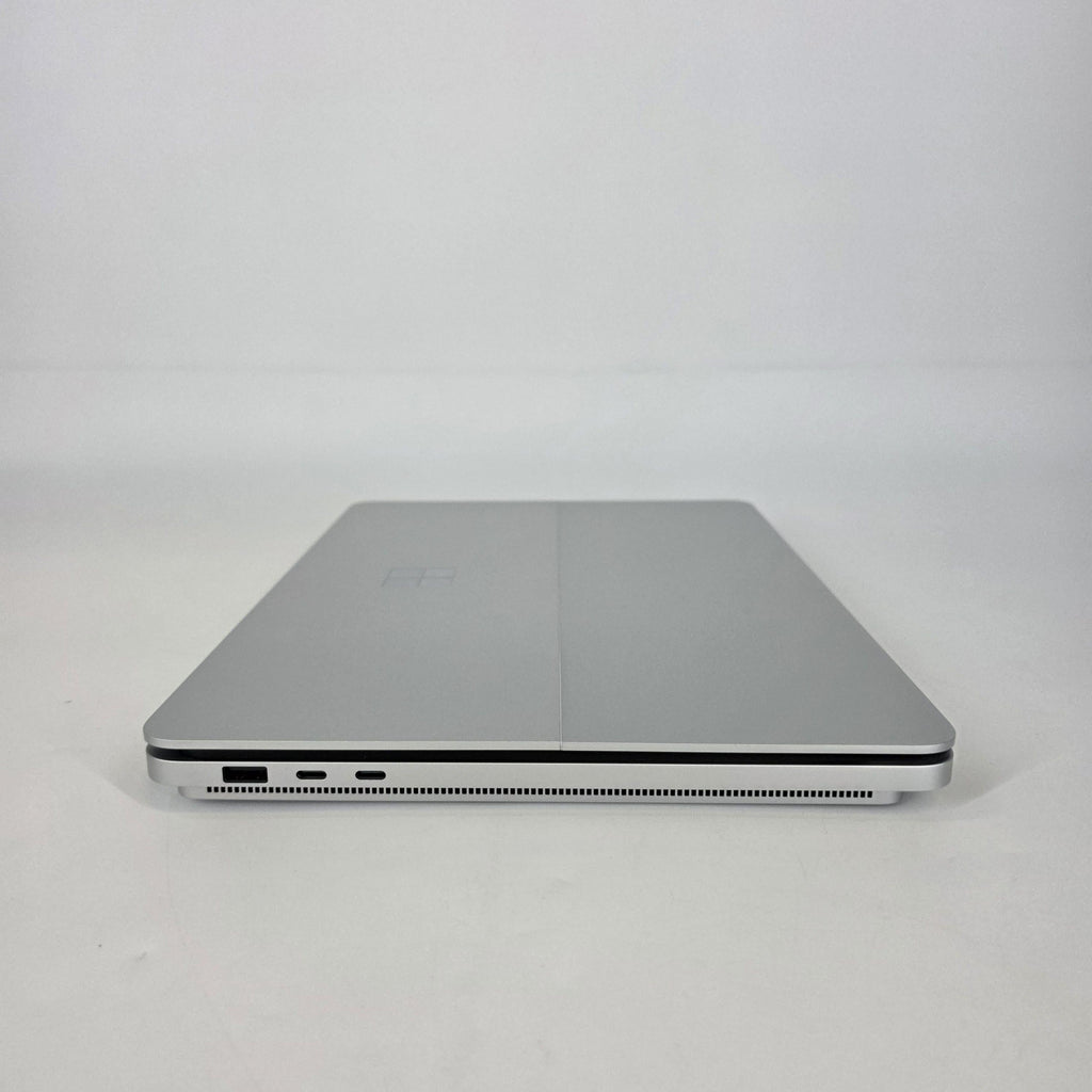 Surface Laptop Studio 2 14.4 Silver 2.9 GHz Intel Core i7 13th Gen. 64GB RAM 1TB Solid State Drive NVIDIA GeForce RTX 4060 8 GB