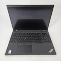 Lenovo ThinkPad T16 Gen 2 Black 1.6 GHz Intel Core i5 13th Gen. 16GB RAM 256GB Solid State Drive