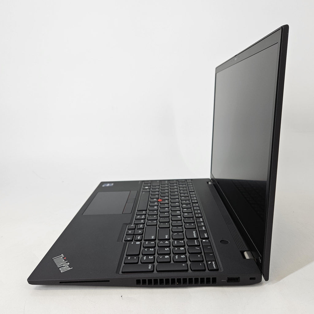 Lenovo ThinkPad T16 Gen 2 Black 1.6 GHz Intel Core i5 13th Gen. 16GB RAM 256GB Solid State Drive