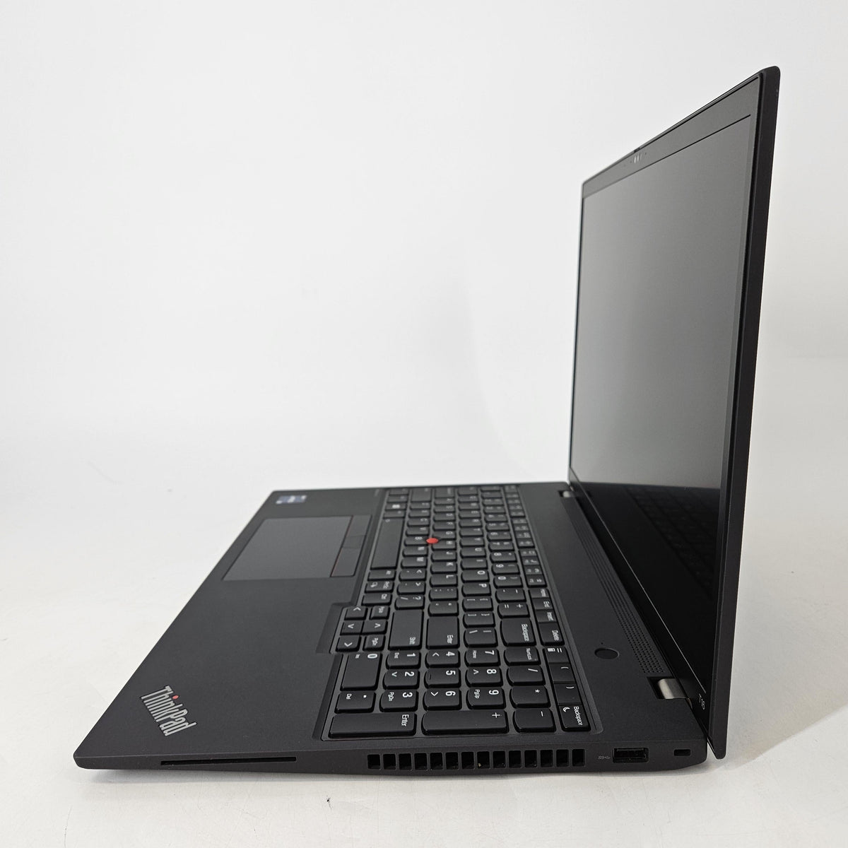 Lenovo ThinkPad T16 Gen 2 Black 1.6 GHz Intel Core i5 13th Gen. 16GB RAM 256GB Solid State Drive