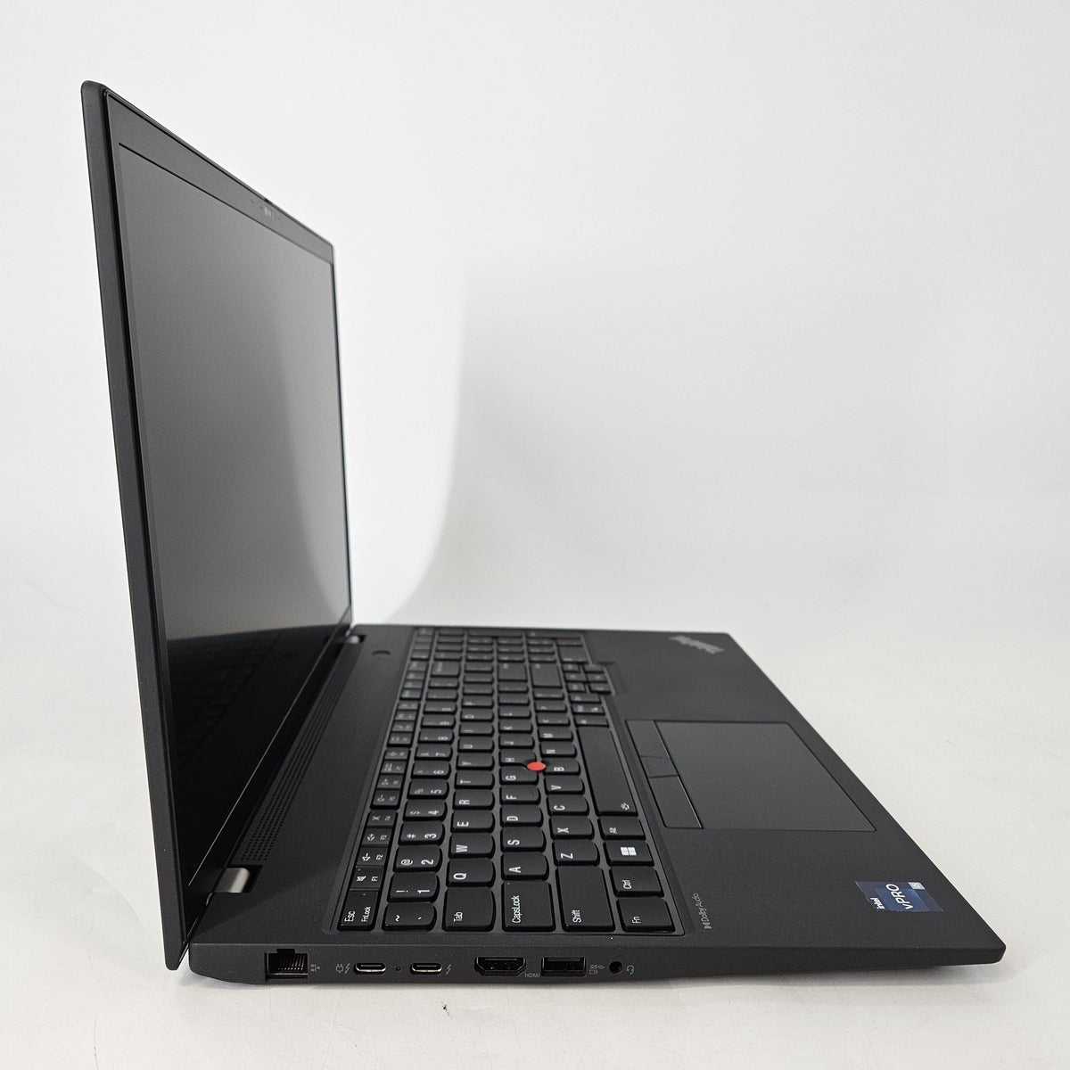 Lenovo ThinkPad T16 Gen 2 Black 1.6 GHz Intel Core i5 13th Gen. 16GB RAM 256GB Solid State Drive