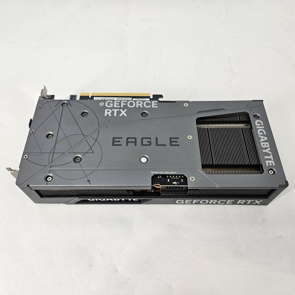 NVIDIA GeForce RTX 4070 Ti Super 16GB RAM