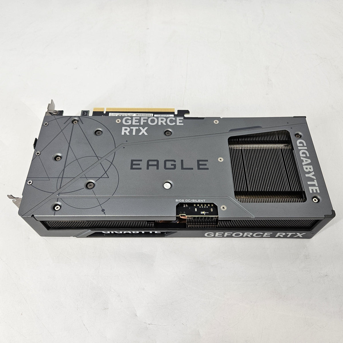NVIDIA GeForce RTX 4070 Ti Super 16GB RAM
