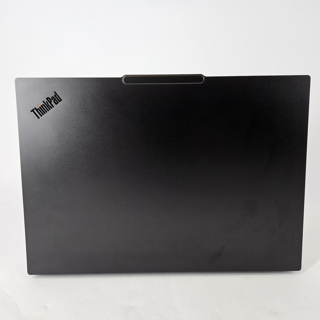 Lenovo ThinkPad E16 Gen 3 Black 1.5 GHz Intel Core Ultra 5 Series 2 16GB RAM 512GB Solid State Drive