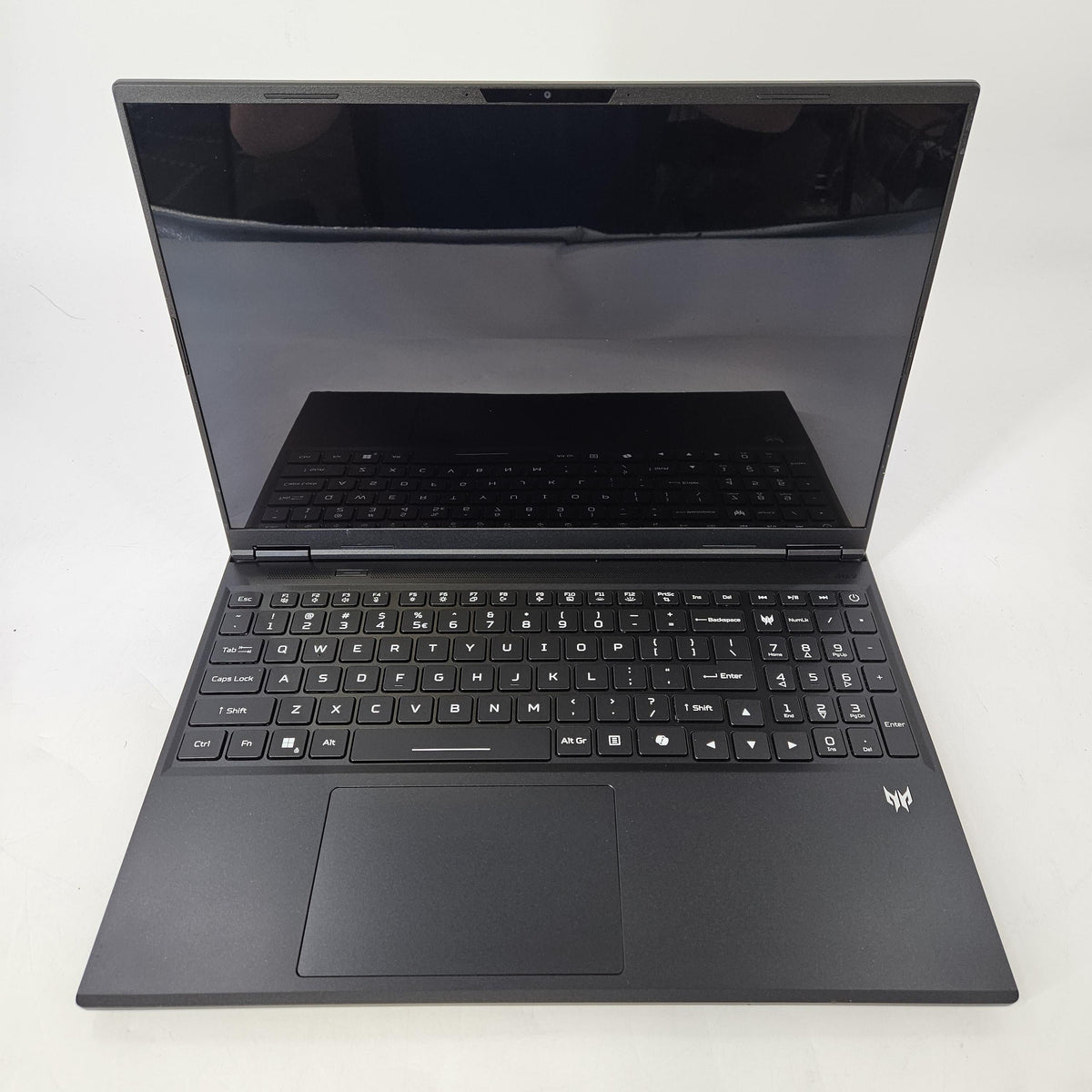 Acer Predator Helios Neo 16S AI 16 Black 2.7 GHz Intel Core Ultra 9 Series 2 32GB RAM 1TB Solid State Drive NVIDIA GeForce RTX 5070 Ti 12 GB