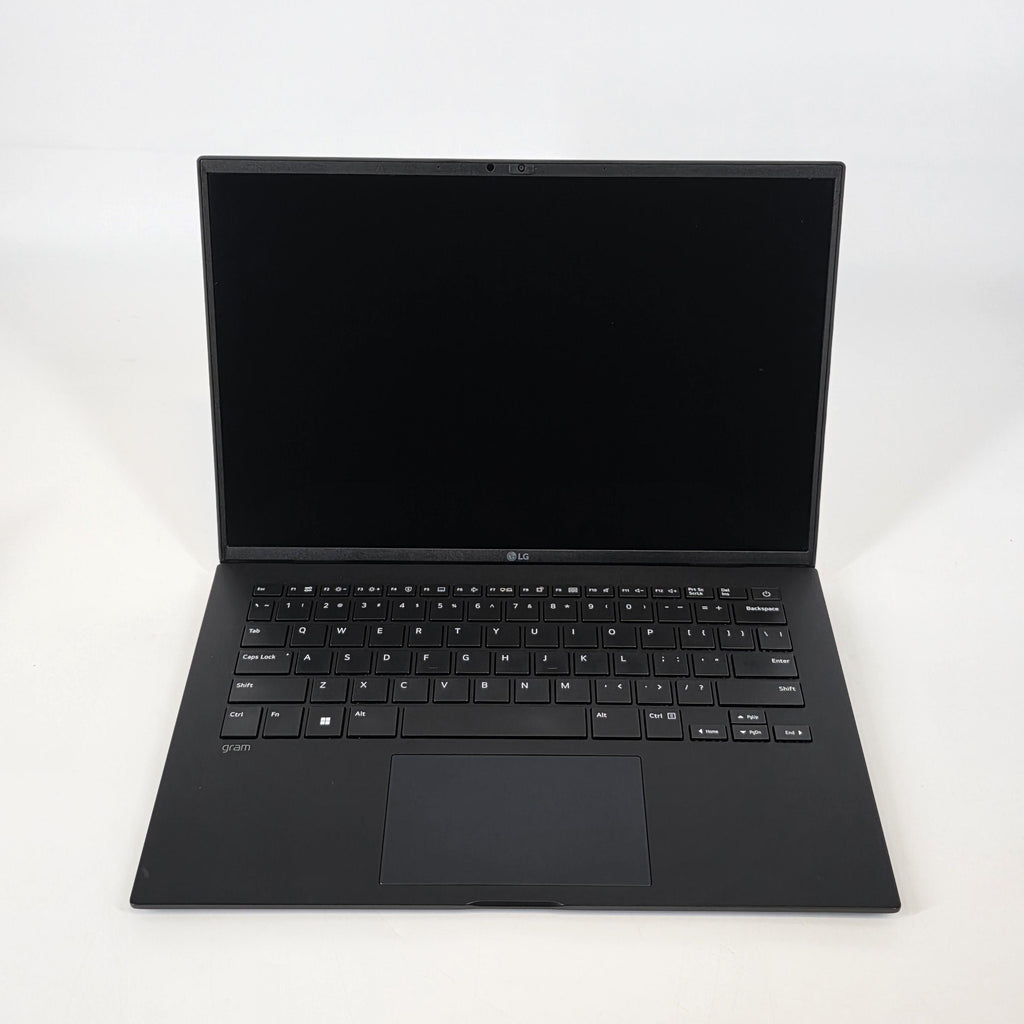 LG Gram 14 Black 2.2 GHz Intel Core i7 13th Gen. 32GB RAM 1TB Solid State Drive