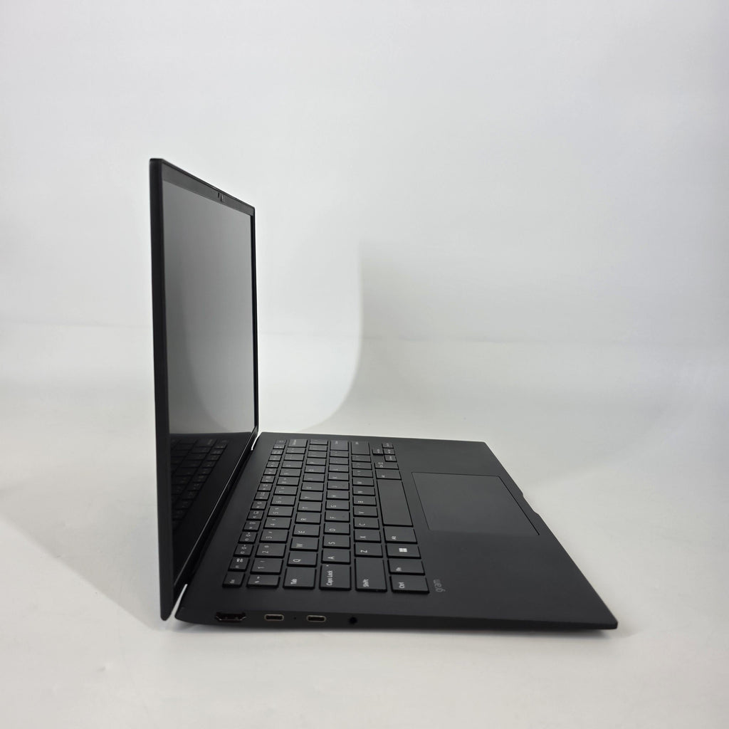 LG Gram 14 Black 2.2 GHz Intel Core i7 13th Gen. 32GB RAM 1TB Solid State Drive