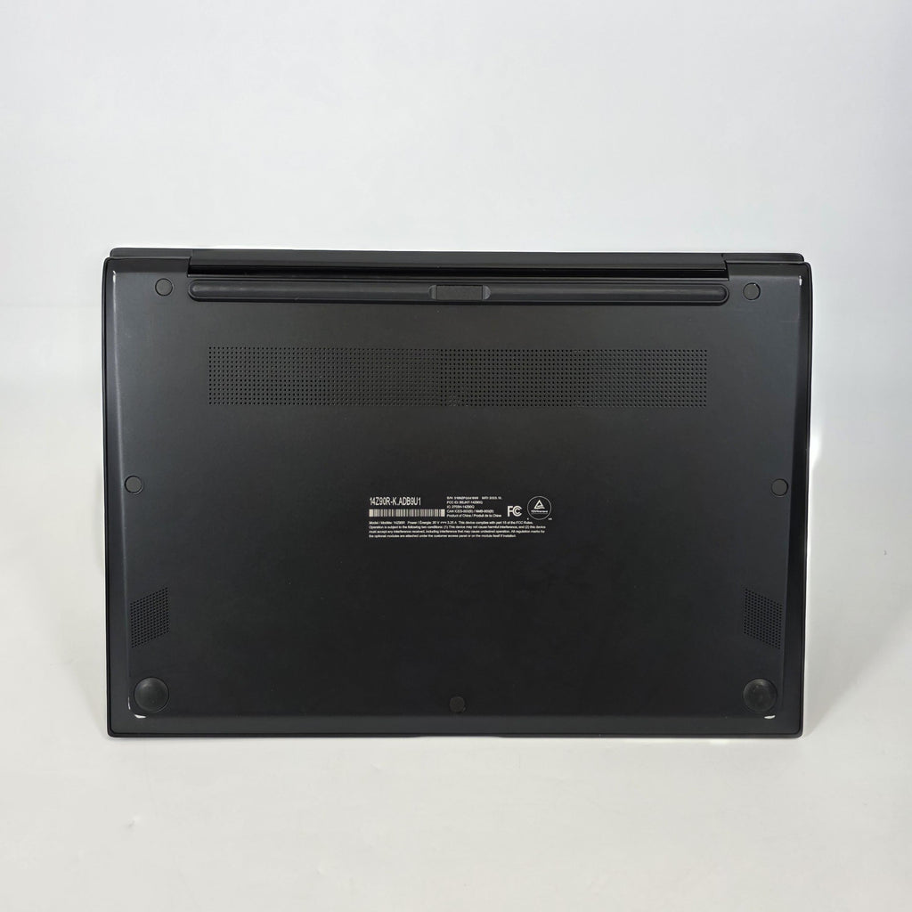 LG Gram 14 Black 2.2 GHz Intel Core i7 13th Gen. 32GB RAM 1TB Solid State Drive