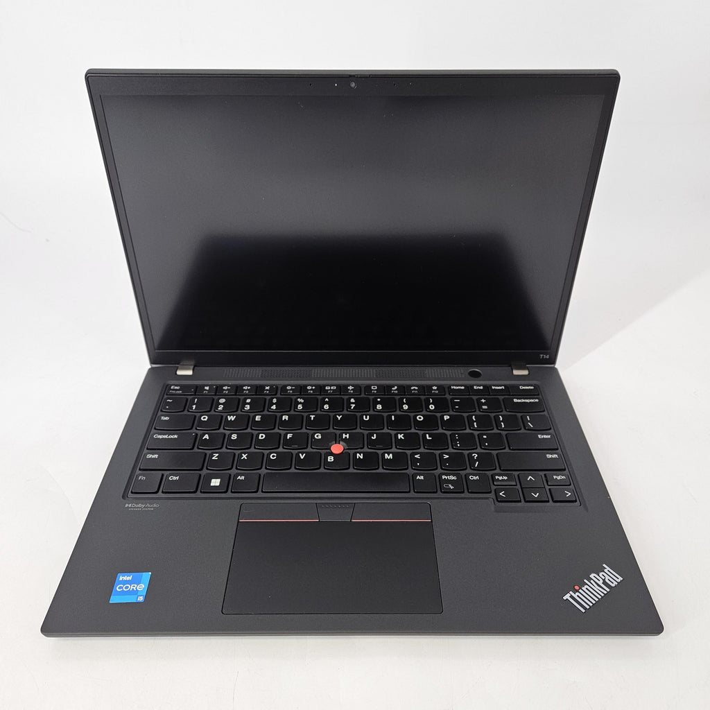 Lenovo ThinkPad T14 Gen 3 Gray 1.3 GHz Intel Core i5 12th Gen. 16GB RAM 512GB Solid State Drive