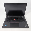 Lenovo ThinkPad T14 Gen 3 Gray 1.3 GHz Intel Core i5 12th Gen. 16GB RAM 512GB Solid State Drive