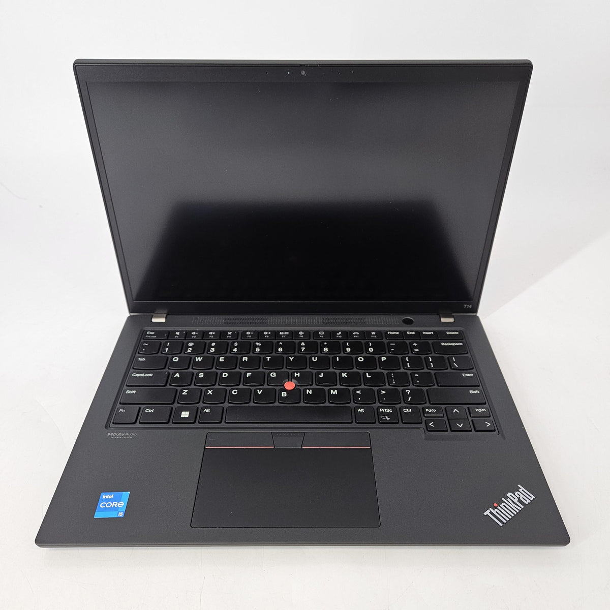 Lenovo ThinkPad T14 Gen 3 Gray 1.3 GHz Intel Core i5 12th Gen. 16GB RAM 512GB Solid State Drive
