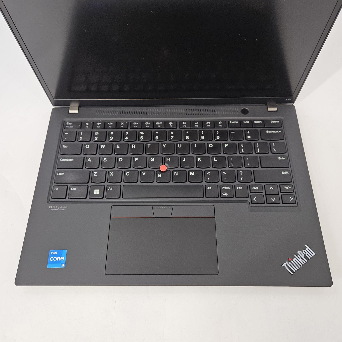 Lenovo ThinkPad T14 Gen 3 Gray 1.3 GHz Intel Core i5 12th Gen. 16GB RAM 512GB Solid State Drive